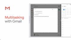 Végre multitask-képes lett az iPadeken futó Gmail kép