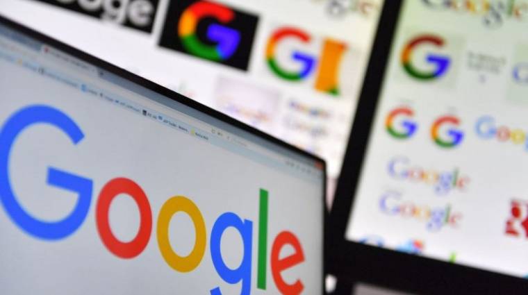 600 000 euróra büntették a Google-t a belgák kép