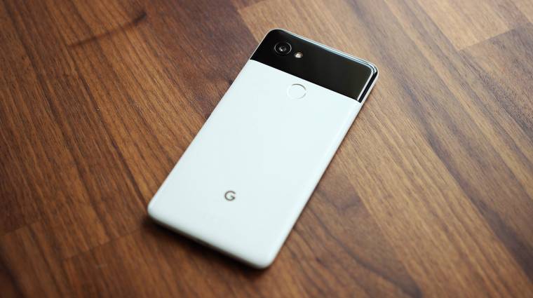 Hamarosan megszűnik a Google Pixel 2 mobilok támogatása kép
