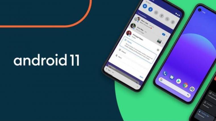 Hasznos dologgal újítanak az Android 11 munkahelyi profiljai kép