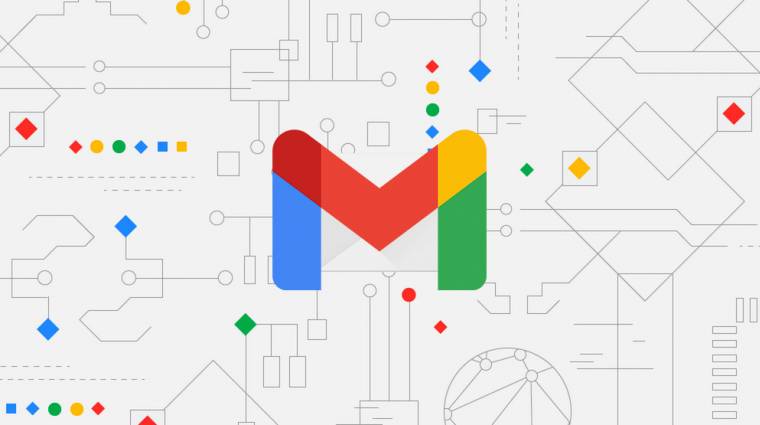 Fontos kapcsolóval újít a Gmail kép