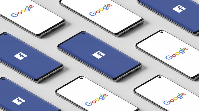 A Google-Facebook titkos megállapodással uralja a hirdetési piacot? kép