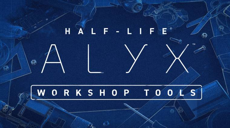 Most már szabadon készülhetnek Half-Life:Alyx modok bevezetőkép