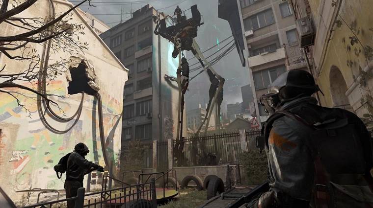 Nagyon szépen halad a Half-Life: Alyx VR-mentesítő modjának fejlesztése bevezetőkép