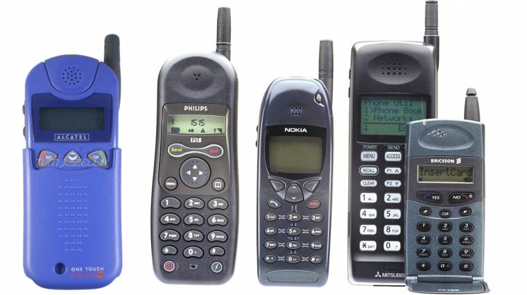 Kvíz: Felismered a klasszikus mobilokat pár gombjukról? kép
