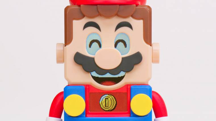Álmodni sem mertünk ilyen LEGO Super Mario készletről bevezetőkép