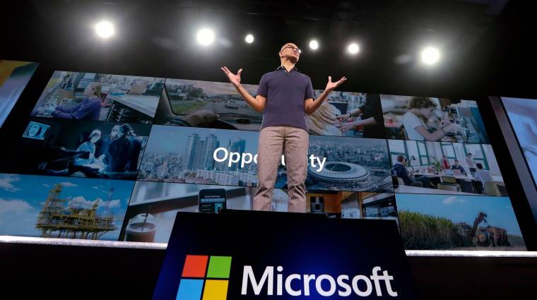 A koronavírus miatt a Microsoft Build konferenciája is a netre költözik kép