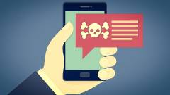 Friss bejelentés az SMS-csalásról: versenyt fut a rendőrség a kiberbűnözőkkel kép