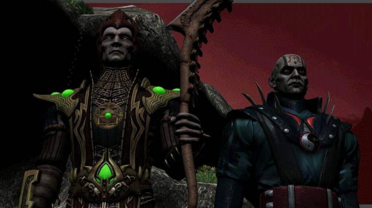 Ilyen lenne a Mortal Kombat 4 Unreal Engine 4-es újrakevert verziója bevezetőkép