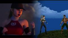 Unreal Engine 5-ben alkották újra a Mortal Kombat 4 egyik jelenetét kép