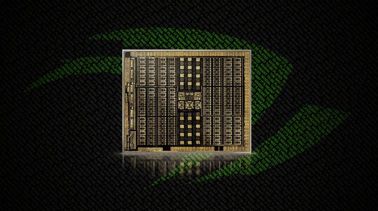 Titokban 5 nm-es chippel kísérletezik az NVIDIA kép