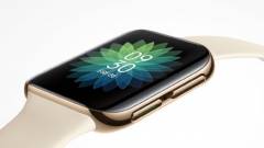 Az Oppo új okosórája majdnem egy Apple Watch kép
