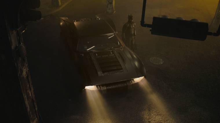 Nem egy újabb eredettörténet lesz a The Batman bevezetőkép