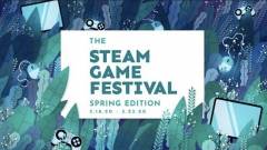 Indul a The Steam Game Festival, több mint 40 játékot próbálhatunk ki ingyen kép