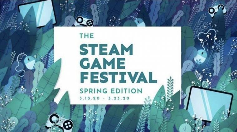 Indul a The Steam Game Festival, több mint 40 játékot próbálhatunk ki ingyen bevezetőkép