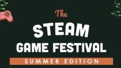 Csúszik a Steam nagy nyári játékfesztiválja is kép