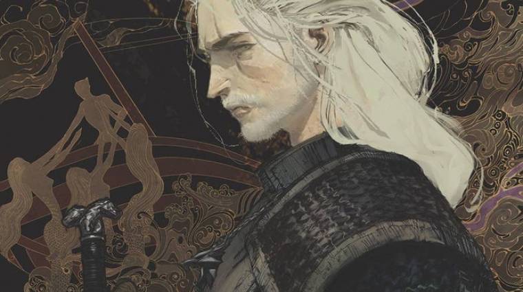 Vadonatúj kaland vár Geraltra a The Witcher: Fading Memories képregényben bevezetőkép