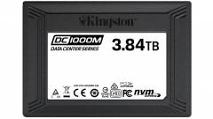 Új NVMe SSD a Kingstontól kép