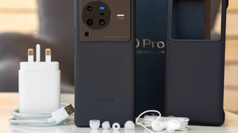 Már 200 W-os telefontöltő fejlesztésén dolgozik a Vivo kép