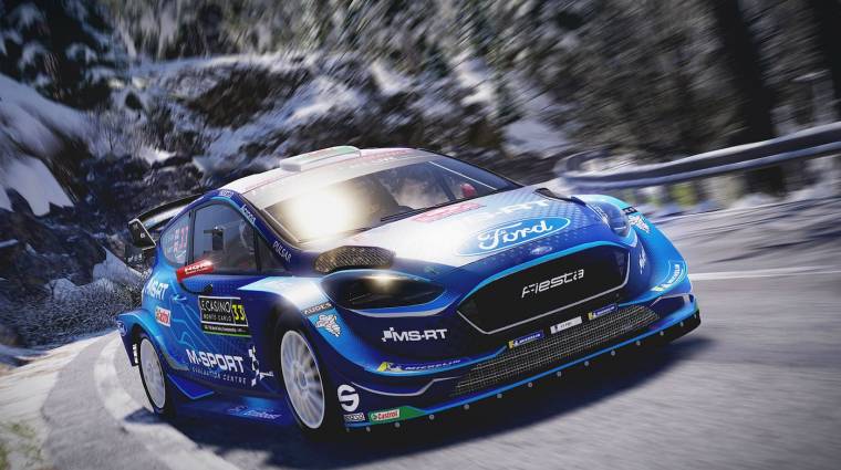 A WRC 9 már az új konzolokra is érkezik bevezetőkép