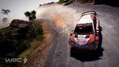 WRC 9 gameplay hangol minket a rally játékok szenvedélyére kép