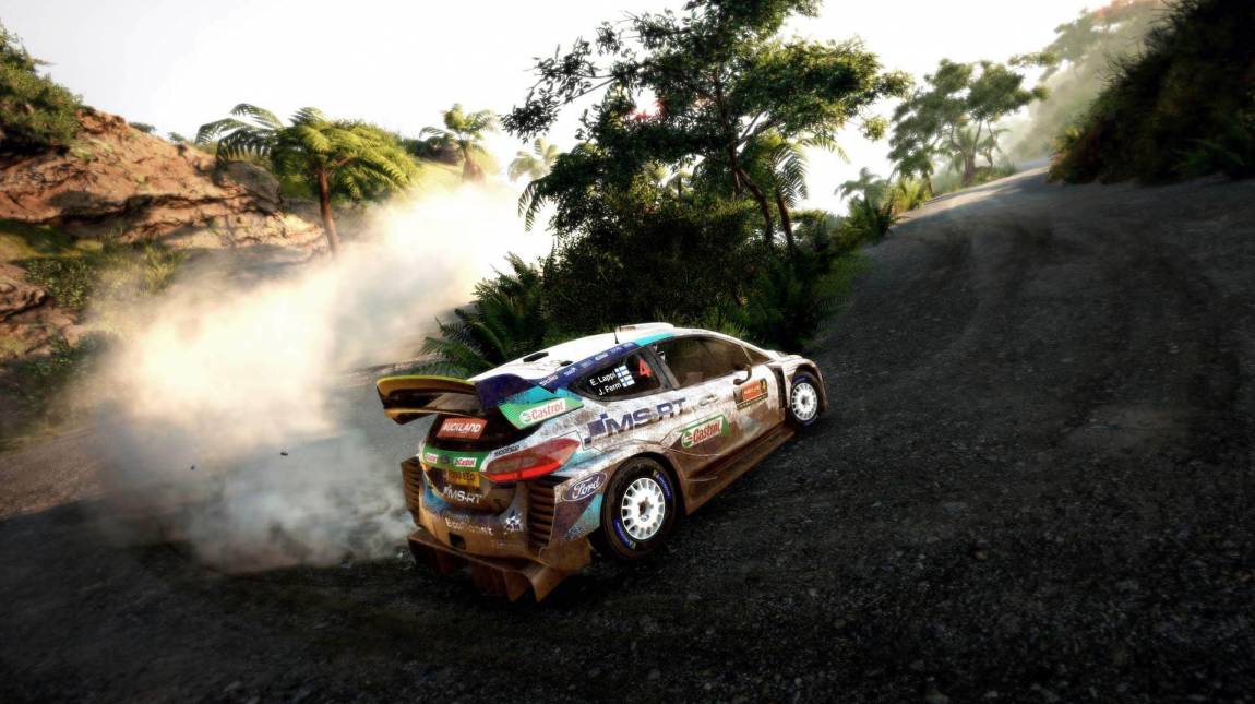 WRC 9 teszt - tovább a szimulátoros úton bevezetőkép
