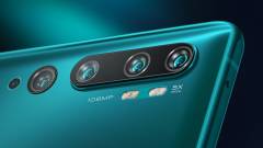 Elképesztő zoomkamerát kaphat a Xiaomi következő okostelefonja kép