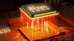 Gyorsabb AMD Ryzen 3000 CPU-k érkezhetnek június közepén kép