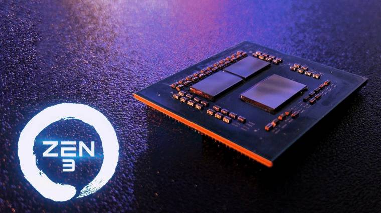 Csak jövőre jöhetnek az AMD Zen 3 processzorok? kép