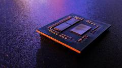 Már asztali gépekben is jönnek a 7 nanométeres Ryzen 4000 chipek kép
