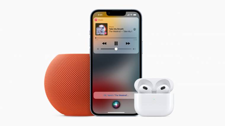 Teljesen rendhagyó előfizetési szinttel bővül az Apple Music kép