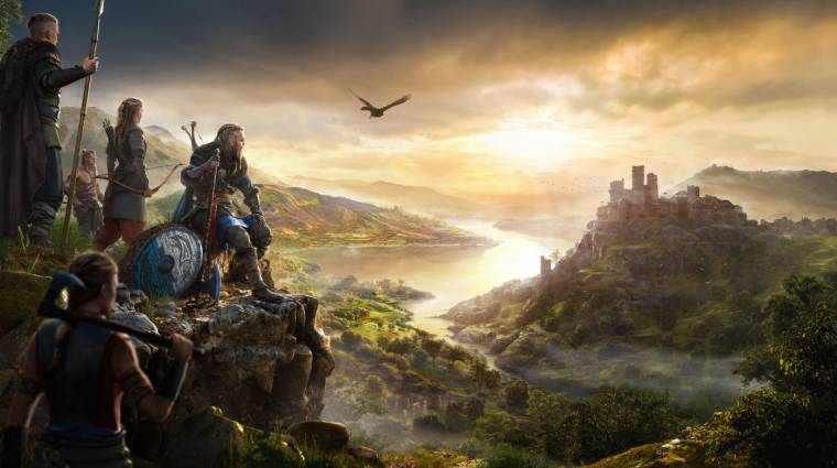 Az Assassin's Creed Valhalla rendezője szerint is csalódást okozott a gameplay trailer bevezetőkép