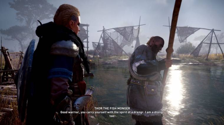 Az Assassin's Creed Valhalla így ötvözi a történelmet a mitológiával bevezetőkép