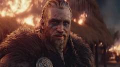 Új tévéreklámban fosztogatnak az Assassin's Creed Valhalla vikingjei kép