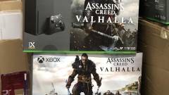 Xbox Series X mellé csomagolva is kapható lesz az Assassin's Creed: Valhalla kép