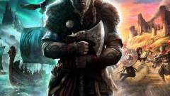 Hivatalos: holnap jön az Assassin's Creed Valhalla első előzetese kép
