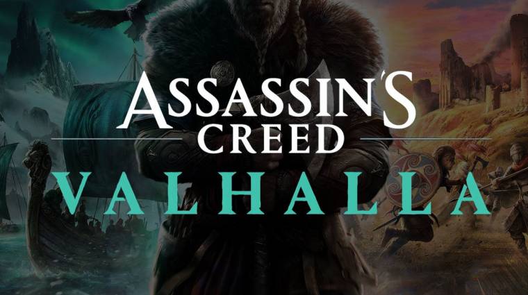Íme az Assassin's Creed Valhalla stream négy percben bevezetőkép