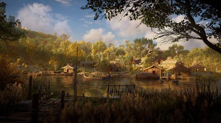 Mi fér rá az Assassin's Creed Valhalla térképére? bevezetőkép