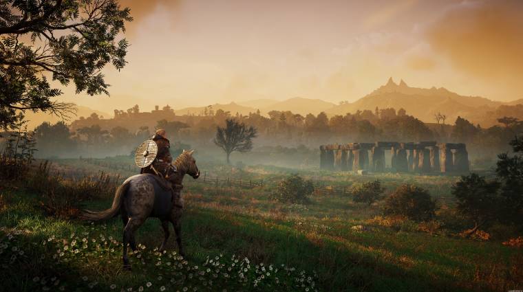 Új gameplay videó mutatja meg, milyen lesz az Assassin's Creed: Valhalla Xbox Series X-en bevezetőkép