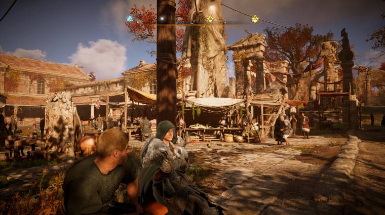 Mégis kap achievementeket a PC-s Assassin's Creed Valhalla bevezetőkép