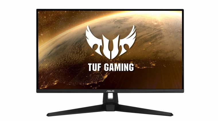 Megérkezett az ASUS játékosoknak szánt TUF Gaming VG289Q1A monitora kép