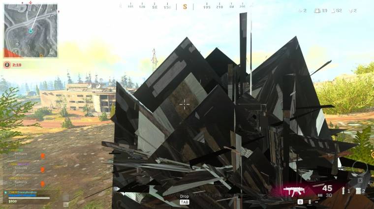 Felbukkant egy komoly Call of Duty: Warzone bug, a fejlesztők már dolgoznak rajta bevezetőkép