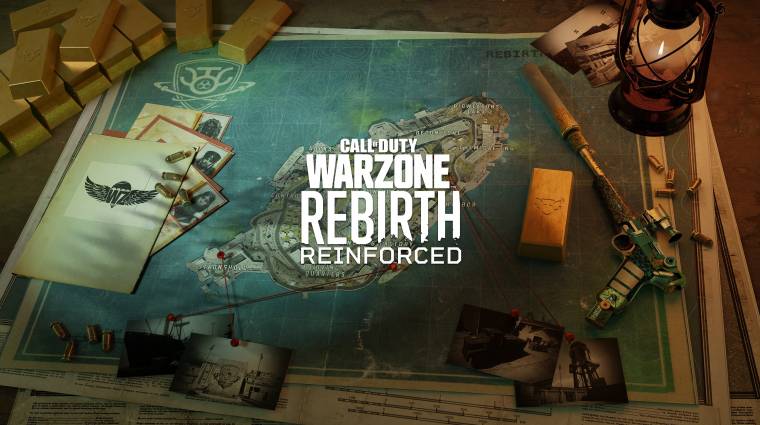 Átalakul a Call of Duty: Warzone kisebbik pályája bevezetőkép