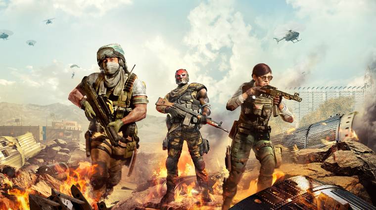 Ilyen lehet a Call of Duty: Warzone 2 másodlagos harctere bevezetőkép