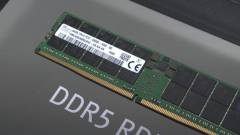 Máris megszenvedi a chiphiányt a DDR5-ös memóriák gyártása kép