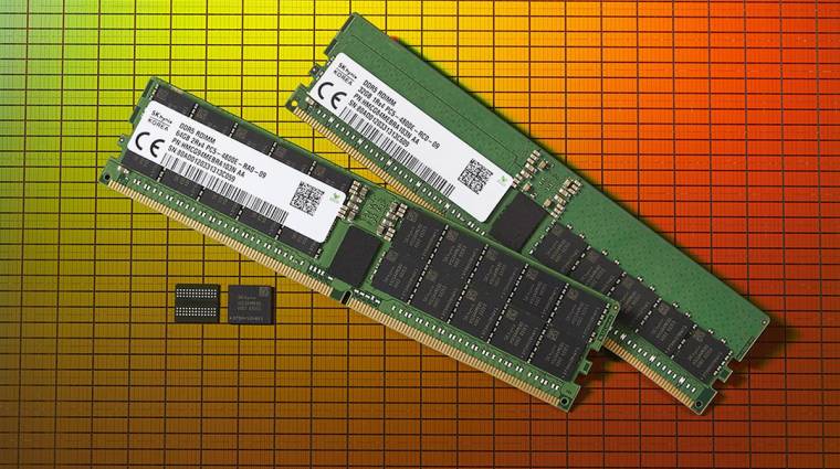 Már 10 000 MHz-en kísérleteznek a DDR5-tel kép