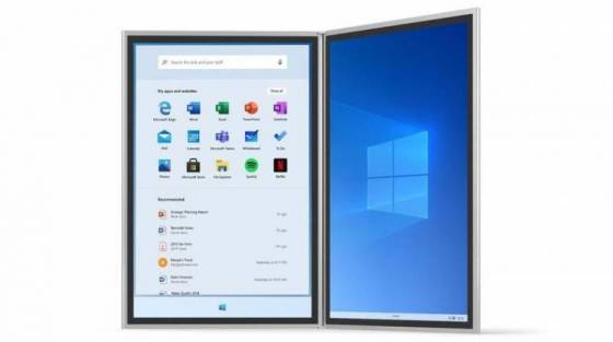 Friss Hirek A Windows 10x Rol Hir Computerworld