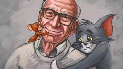 Elhunyt Gene Deitch, a Tom és Jerry rajzfilmsorozat egyik legendás rendezője kép