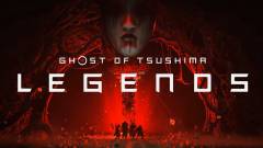 Ingyenes többjátékos móddal bővül a Ghost of Tsushima kép