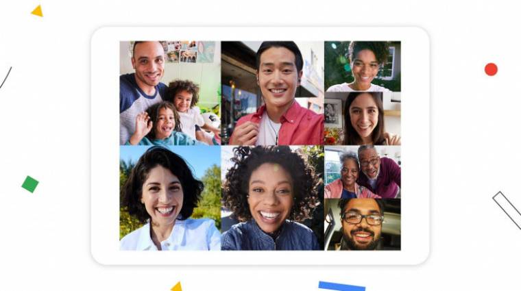 A Google Duo segítségével hamarosan 32 ember is videochatelhet egyszerre kép